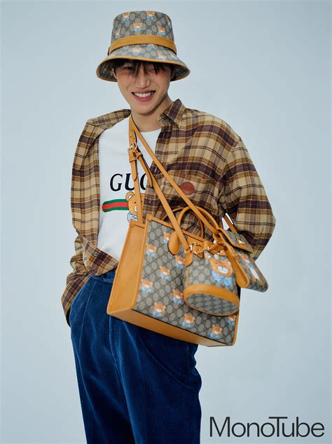 gucci bag kai|kai Gucci.